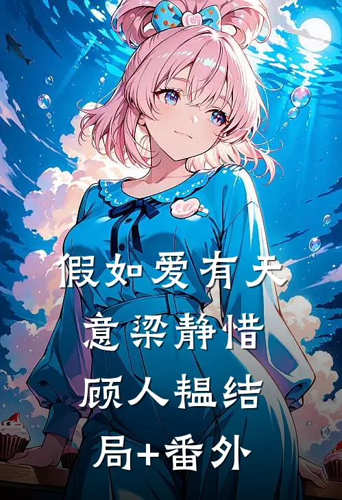 假如爱有天意梁静惜顾人韫结局+番外