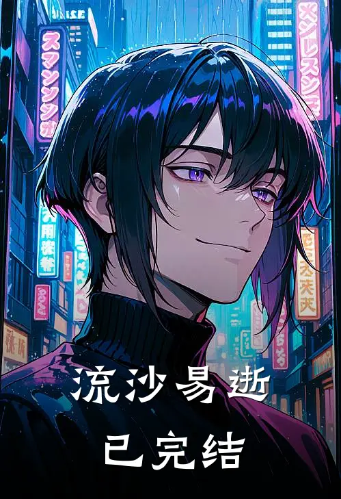 流沙易逝已完结