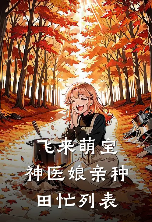 飞来萌宝：神医娘亲种田忙列表