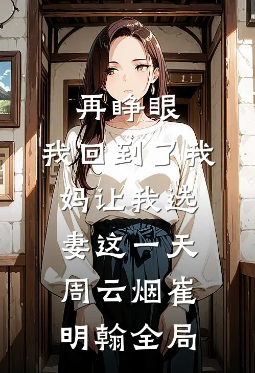 再睁眼，我回到了我妈让我选妻这一天周云烟崔明翰全局
