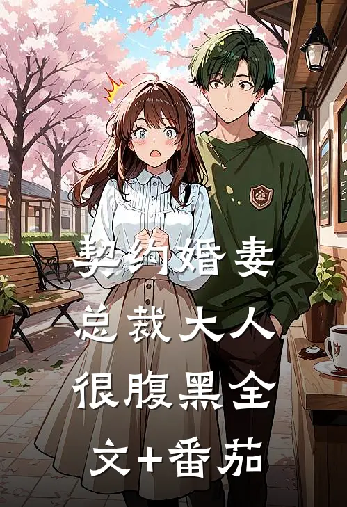 契约婚妻：总裁大人很腹黑全文+番茄