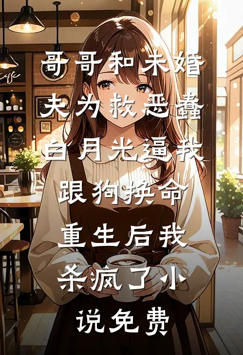 哥哥和未婚夫为救恶蠢白月光逼我跟狗换命，重生后我杀疯了小说免费