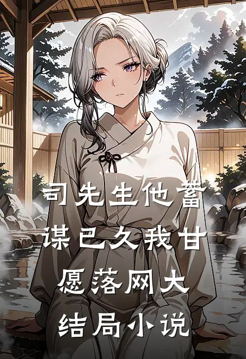司先生他蓄谋已久我甘愿落网大结局小说