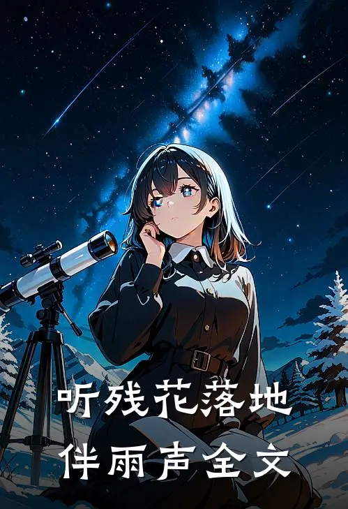 听残花落地伴雨声全文