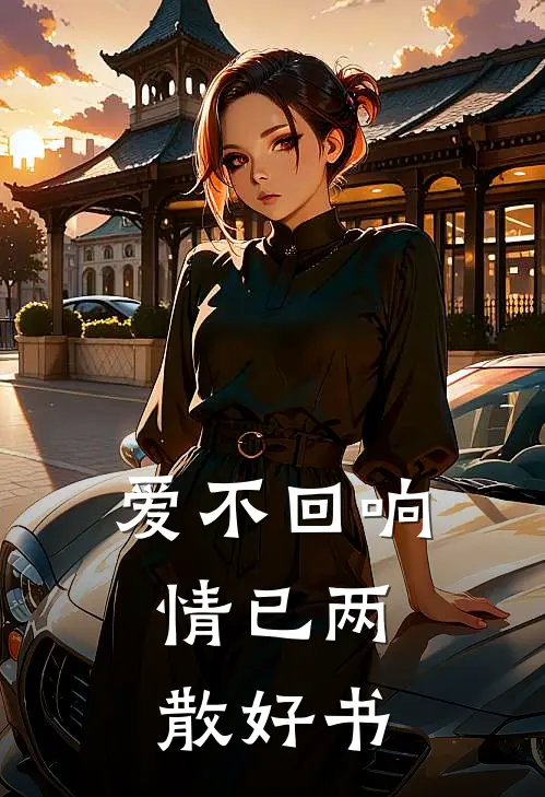 爱不回响，情已两散好书