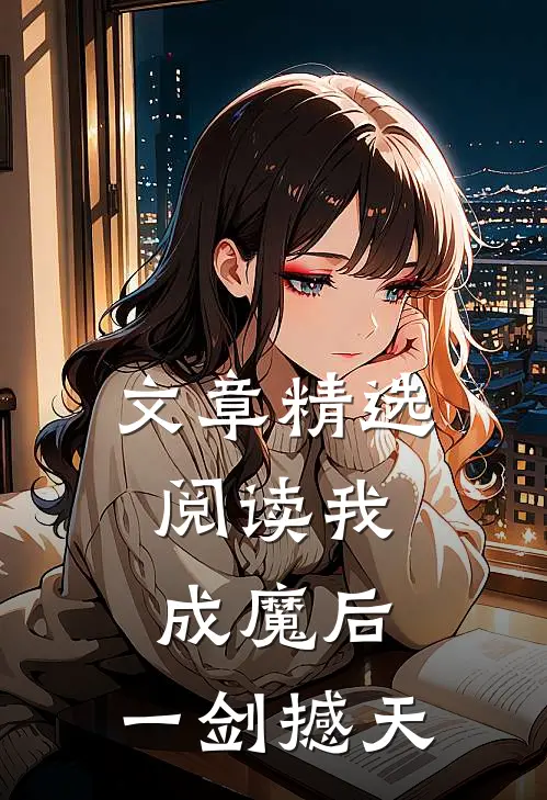 文章精选阅读我，成魔后，一剑撼天