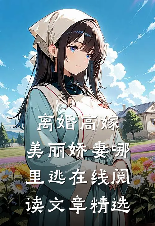 离婚高嫁:美丽娇妻哪里逃在线阅读文章精选