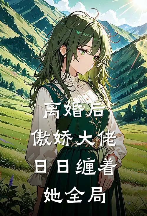 离婚后，傲娇大佬日日缠着她全局