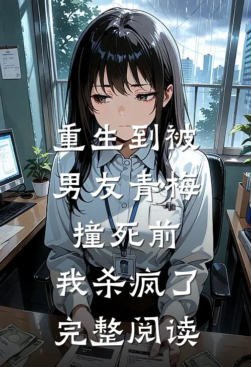 重生到被男友青梅撞死前，我杀疯了完整阅读