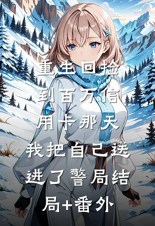重生回捡到百万信用卡那天，我把自己送进了警局结局+番外