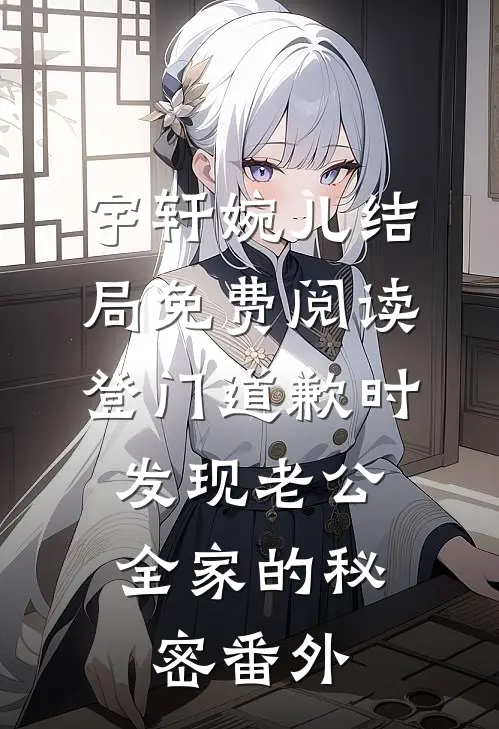 宇轩婉儿结局免费阅读登门道歉时，发现老公全家的秘密番外