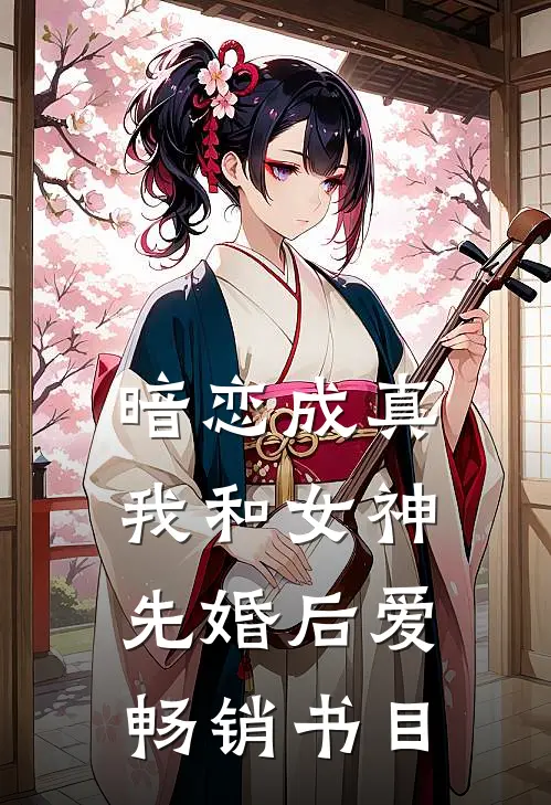 暗恋成真，我和女神先婚后爱畅销书目