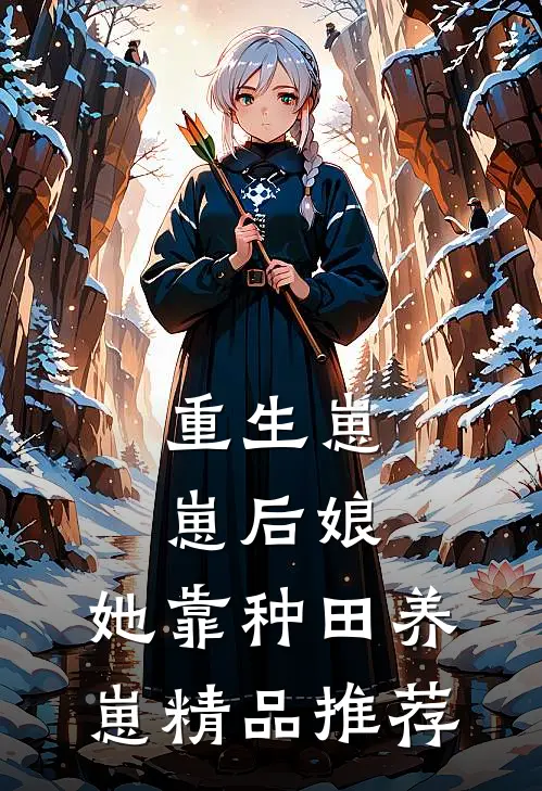 重生崽崽后娘，她靠种田养崽精品推荐