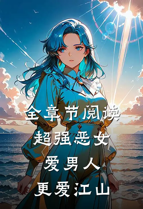 全章节阅读超强恶女：爱男人，更爱江山
