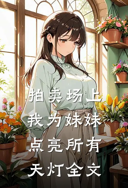 拍卖场上，我为妹妹点亮所有天灯全文