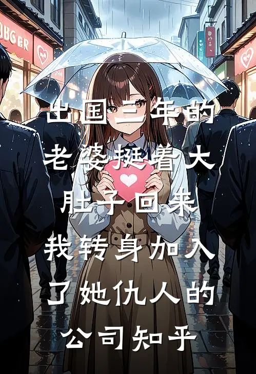 出国三年的老婆挺着大肚子回来，我转身加入了她仇人的公司知乎