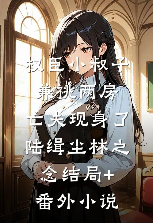 权臣小叔子兼祧两房，亡夫现身了陆缉尘林之念结局+番外小说
