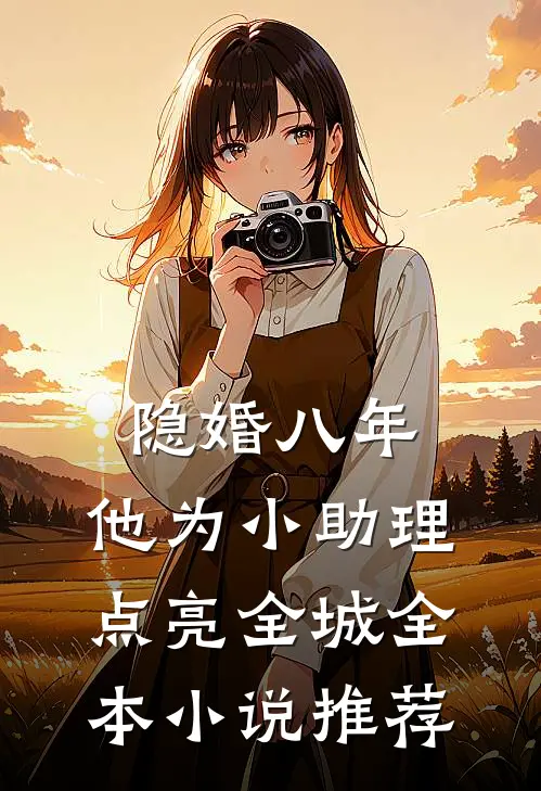 隐婚八年，他为小助理点亮全城全本小说推荐