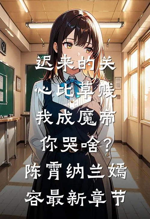 迟来的关心比草贱，我成魔帝你哭啥？陈霄纳兰嫣容最新章节