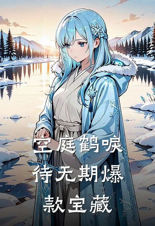 空庭鹤唳待无期爆款宝藏