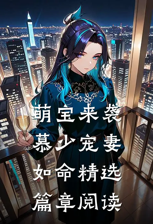 萌宝来袭：慕少宠妻如命精选篇章阅读