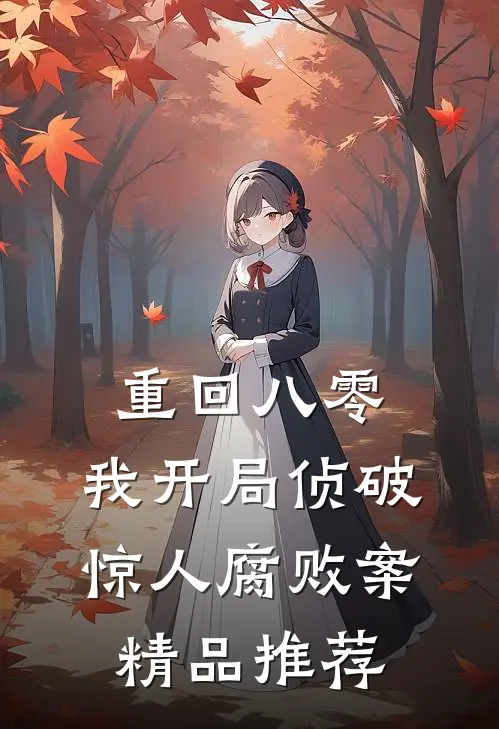 重回八零：我开局侦破惊人腐败案精品推荐