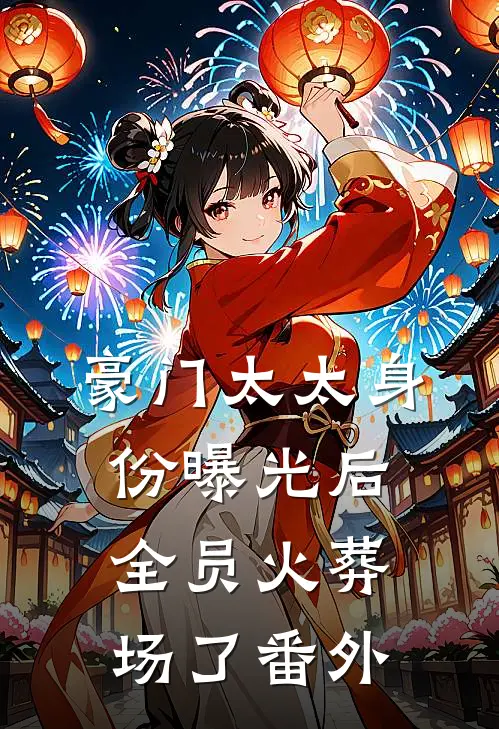 豪门太太身份曝光后，全员火葬场了番外