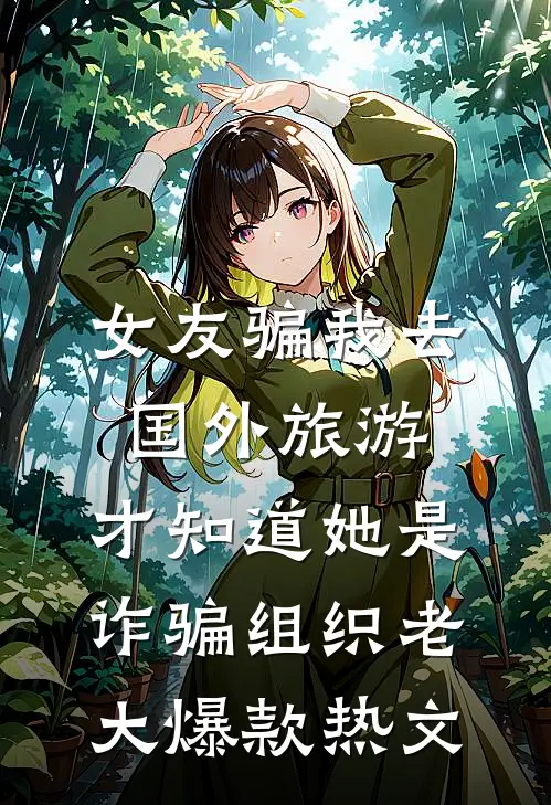 女友骗我去国外旅游，才知道她是诈骗组织老大爆款热文
