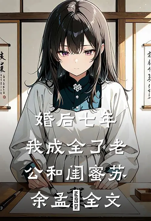 婚后七年，我成全了老公和闺蜜苏余孟玥全文