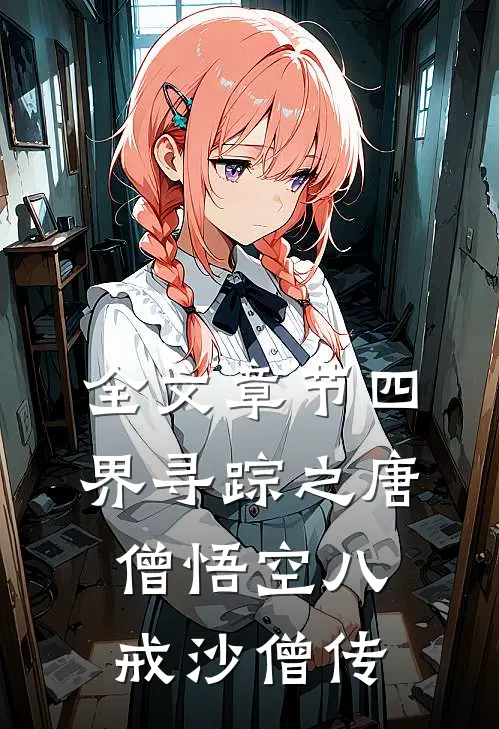 全文章节四界寻踪之唐僧悟空八戒沙僧传