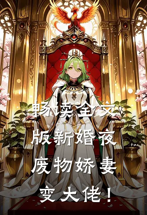 畅读全文版新婚夜，废物娇妻变大佬！