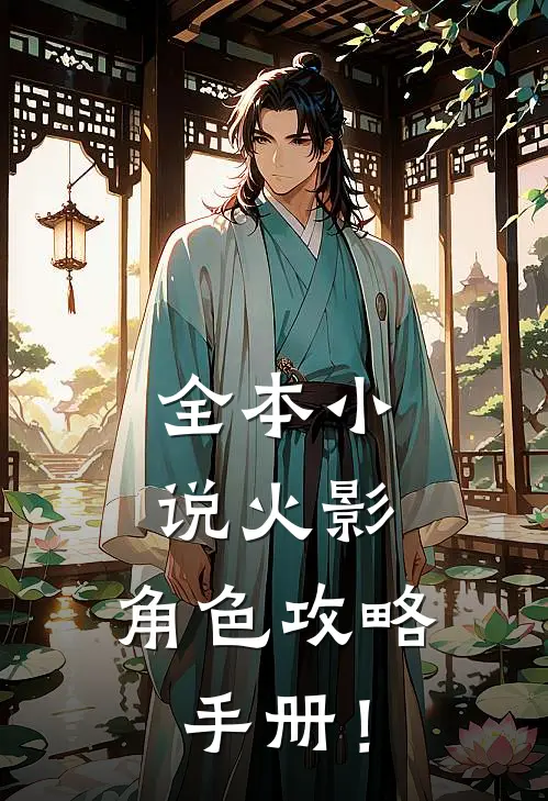 全本小说火影：角色攻略手册！