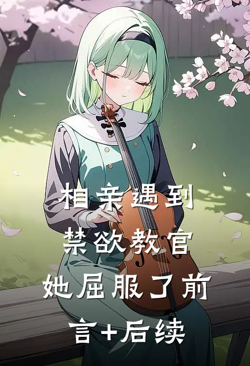 相亲遇到禁欲教官，她屈服了前言+后续