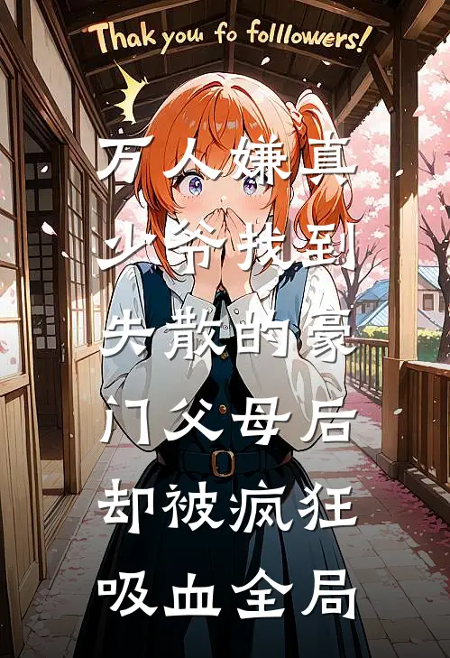 万人嫌真少爷找到失散的豪门父母后，却被疯狂吸血全局