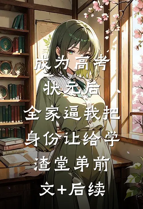 成为高考状元后，全家逼我把身份让给学渣堂弟前文+后续