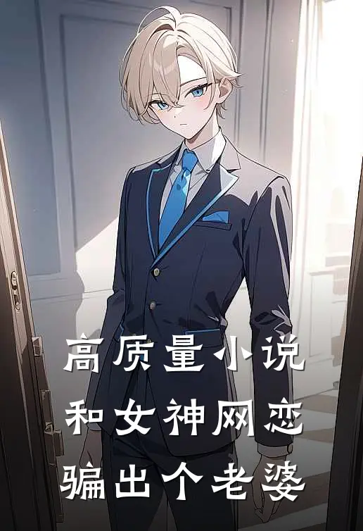 高质量小说和女神网恋，骗出个老婆