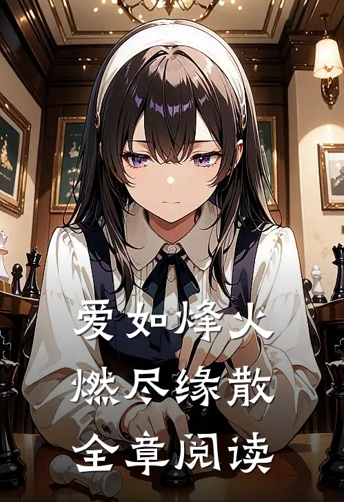 爱如烽火，燃尽缘散全章阅读