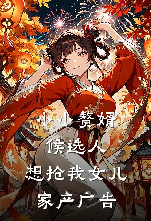小小赘婿候选人，想抢我女儿家产广告