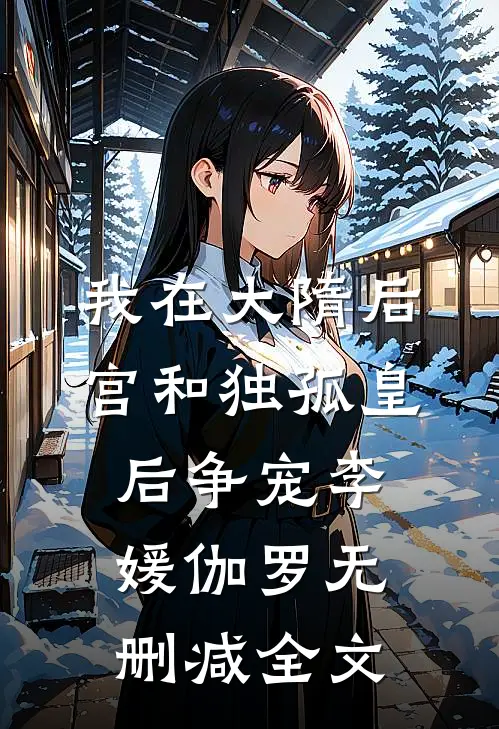我在大隋后宫和独孤皇后争宠李媛伽罗无删减全文