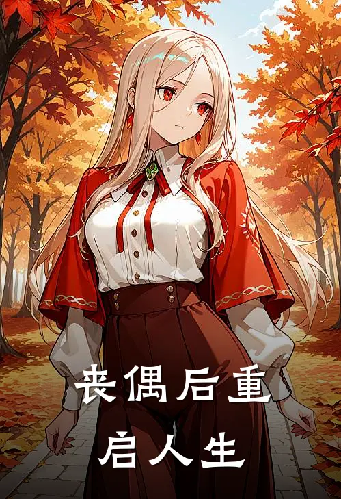 丧偶后重启人生