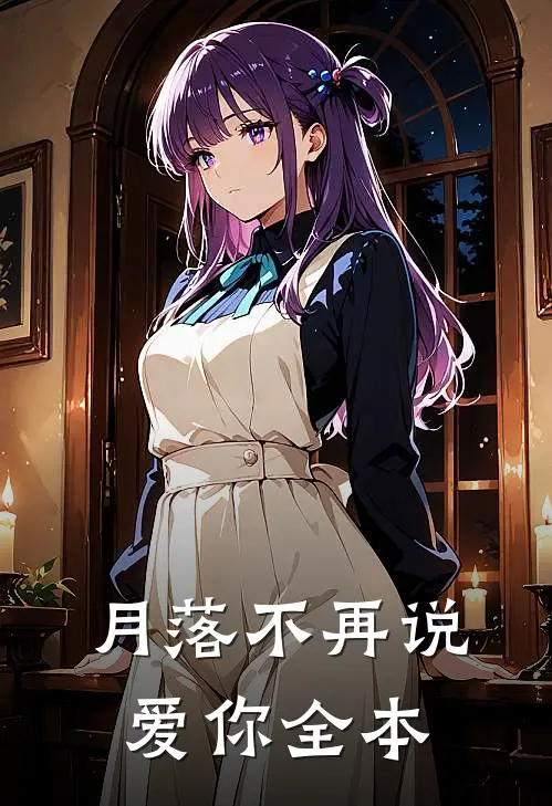 月落不再说爱你全本