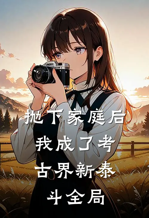抛下家庭后，我成了考古界新泰斗全局