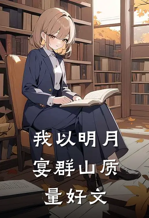 我以明月宴群山质量好文