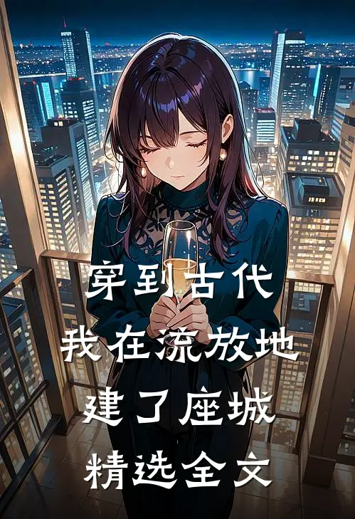 穿到古代，我在流放地建了座城精选全文