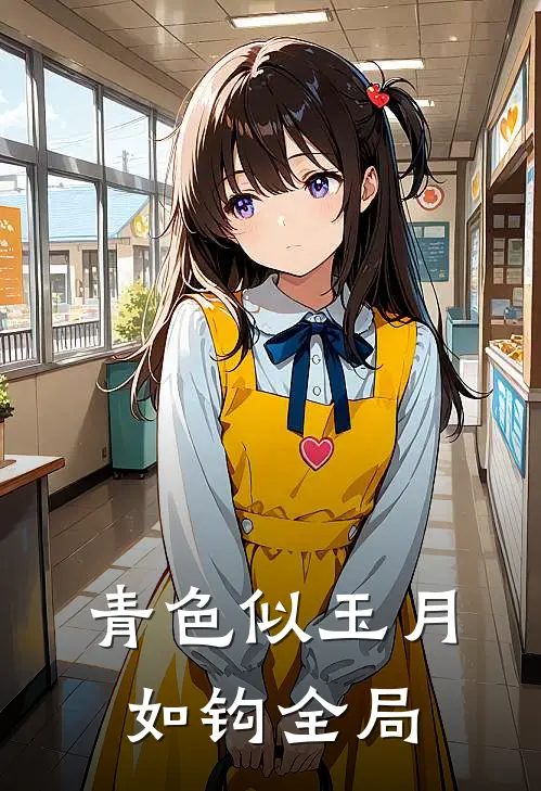 青色似玉月如钩全局