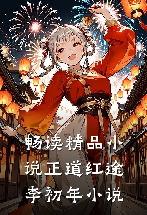 畅读精品小说正道红途李初年小说