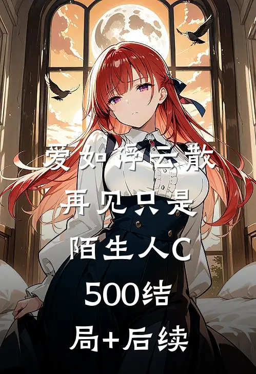 爱如浮云散，再见只是陌生人C500结局+后续