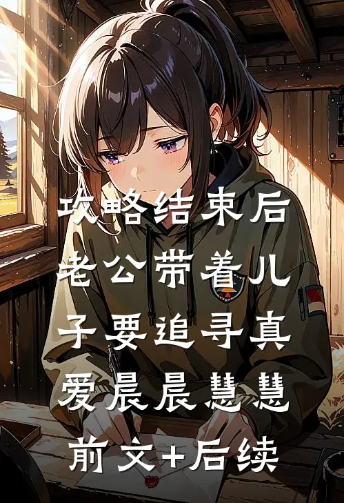 攻略结束后，老公带着儿子要追寻真爱晨晨慧慧前文+后续