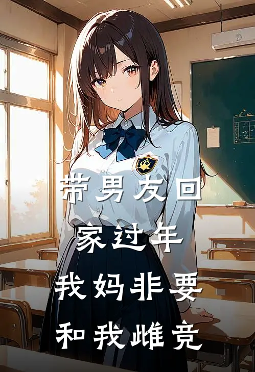 带男友回家过年，我妈非要和我雌竞