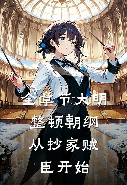 全章节大明：整顿朝纲，从抄家贼臣开始